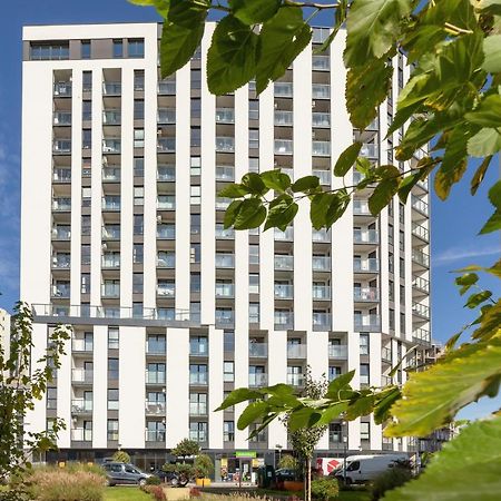 Mogilska Apartments By Renters Prestige Krakau Buitenkant foto