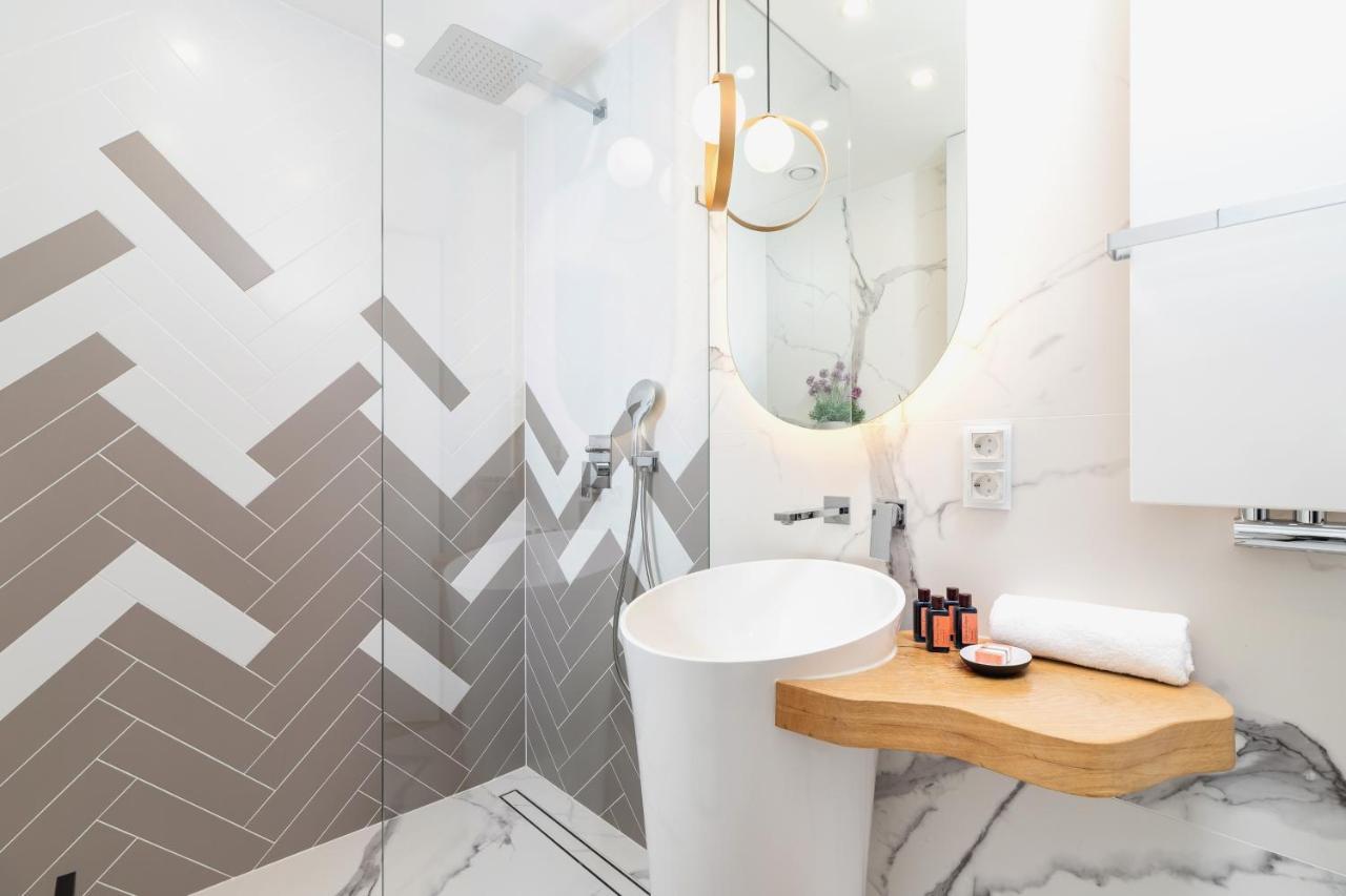 Mogilska Apartments By Renters Prestige Krakau Buitenkant foto