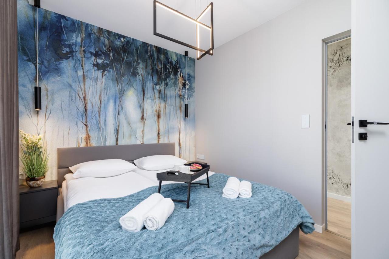 Mogilska Apartments By Renters Prestige Krakau Buitenkant foto