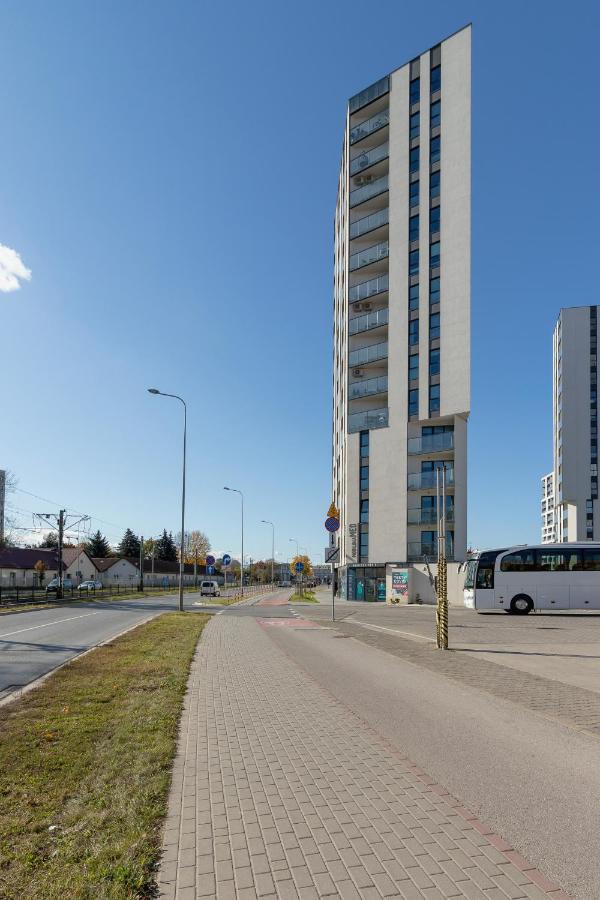 Mogilska Apartments By Renters Prestige Krakau Buitenkant foto